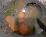 Foto langkah ke 5 dari resep Kerang Saus Padang.