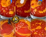 A picture of step 2 of Tomato, Carrot And Beetroot Soup.