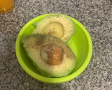 Foto del paso 1 de la receta: Guacamole para un desayuno de 10!