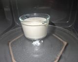 A picture of step 2 of Carnivore Pudding.