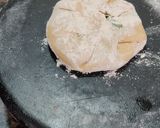 गेहूं आटा मेथी पराठा (gehu atta methi paratha recipe in Hindi) रेसिपी चरण 2 फोटो