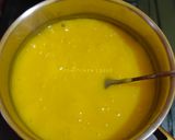 Foto langkah ke 2 dari resep Puding Jagung Vla Keju.