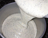 Foto del paso 4 de la receta: Bizcochuelo de limón y amapolas