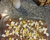 Foto del paso 4 de la receta: Pastel de papa y cabutia con mucho sabor!
