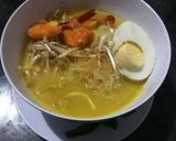 Foto langkah ke 8 dari resep Laksa Singapore (180).