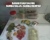 Cara Membuat 5 Tongseng kambing 1