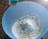 A picture of step 1 of Pyaz ki kachauri.