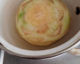 Foto del paso 1 de la receta: Alcachofas con corona