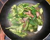 青椒梅花豬的食譜步驟7照片