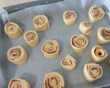 Φωτογραφία βήματος 5 της συνταγής Cinnamon Rolls