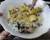 Foto del paso 7 de la receta: Patatas aliñadas en 25 minutos