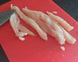 รูปขั้นตอนการทำที่ 1 ของ ไก่แดดเดียว
