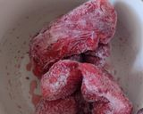 Foto del paso 1 de la receta: Mermelada de frutilla 🍓