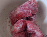 Foto del paso 1 de la receta: Mermelada de frutilla 🍓