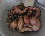 Cara Membuat Ampela Ati dan Sayap Ayam Masak Kecap Cabe Ijo 3