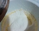 Foto del paso 2 de la receta: Torta fácil y húmeda de dulce de leche en olla