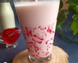 A picture of step 5 of Korean Jelly Milk.