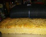 Foto langkah ke 8 dari resep Roti kasur (killer soft bread) 😘.