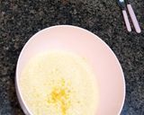 Foto del paso 2 de la receta: Brownie/espumitas de límon (lemonies) 🍋