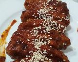 Foto langkah ke 10 dari resep Hot & Spicy Chicken Wings 😍.