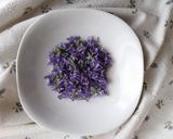 Foto del passaggio 1 della ricetta Biscotti ai fiori di rosmarino