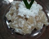 Foto langkah ke 5 dari resep Cenil no pewarna & gula.