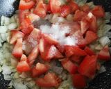 Foto del paso 4 de la receta: Currywurst