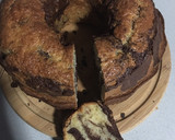 Foto del paso 3 de la receta: Bizcocho marmolado fácil