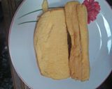 Foto langkah ke 1 dari resep Stup Roti Sisir Mutiara.