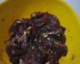 Foto langkah ke 2 dari resep Sapi Lada Hitam.