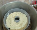 Foto langkah ke 10 dari resep Bolu Ketan Hitam Keju Lumer.