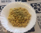 Foto del paso 5 de la receta: Garbanzos con arroz al curry