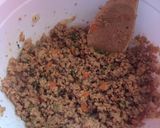 Foto del paso 2 de la receta: Hamburguesas de Soya