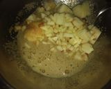 Foto del paso 1 de la receta: Galletas de avena y manzana sin harina