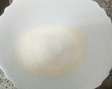 Foto del paso 1 de la receta: Bizcocho japonés sin gluten