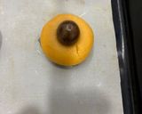 A picture of step 6 of Spider Peanut Butter Cookies🕷️ (Halloween).