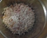 A picture of step 4 of Tomato rasam vada.
