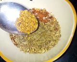 A picture of step 2 of Beef Achar Gosht.