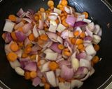 A picture of step 4 of Fish stir fry sauce.