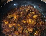 Foto langkah ke 5 dari resep Gurame Bumbu Bali.