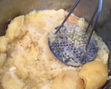 Foto del paso 2 de la receta: Puré de patatas casero