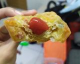 Foto langkah ke 8 dari resep Martabak telur kulit lumpia simple.