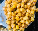 સ્વીટ કોર્ન ક્રિસપી(sweet corn crispy recipe in gujarati) રેસીપી સ્ટેપ3ફોટો