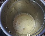 A picture of step 2 of Passion Fruit Juice with Coconut Jaggery.