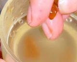 A picture of step 4 of Roasted chana dal laddu.