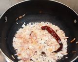 A picture of step 1 of Paneer tikka masala.