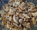 Foto del paso 1 de la receta: SALPICÓN DE POLLO ❤️