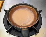 Foto langkah ke 4 dari resep Panekuk Coklat.