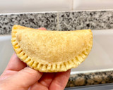 Foto del paso 15 de la receta: Masa para empanadillas, “sin gluten”