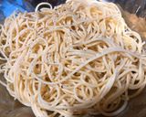 Hình bước làm 2 của món Mỳ Ý Sốt Bolognese - Spaghetti Bolognese 🍝 (Phiên Bản Bơi Trong Phô Mai)